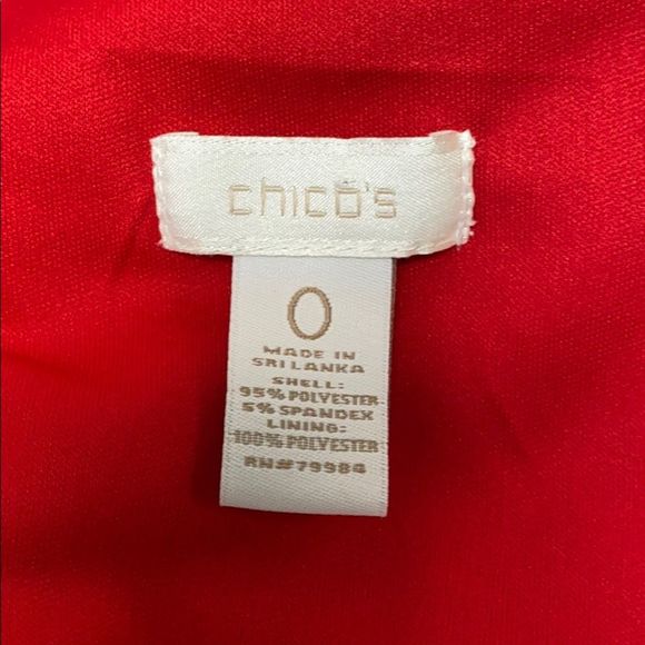 Chico Tie Dye Sleeveless Maxi Dress 0 Multicolor Summer Boho Bohemian Casual - Picture 5 of 6